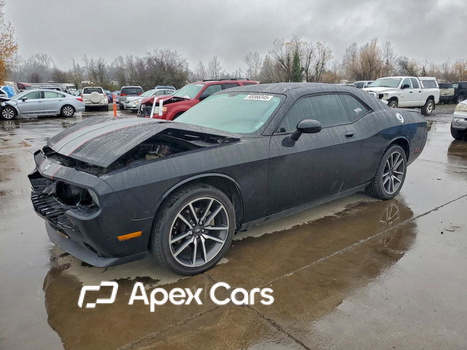 Dodge Challenger 2010 - Image 1 of 13