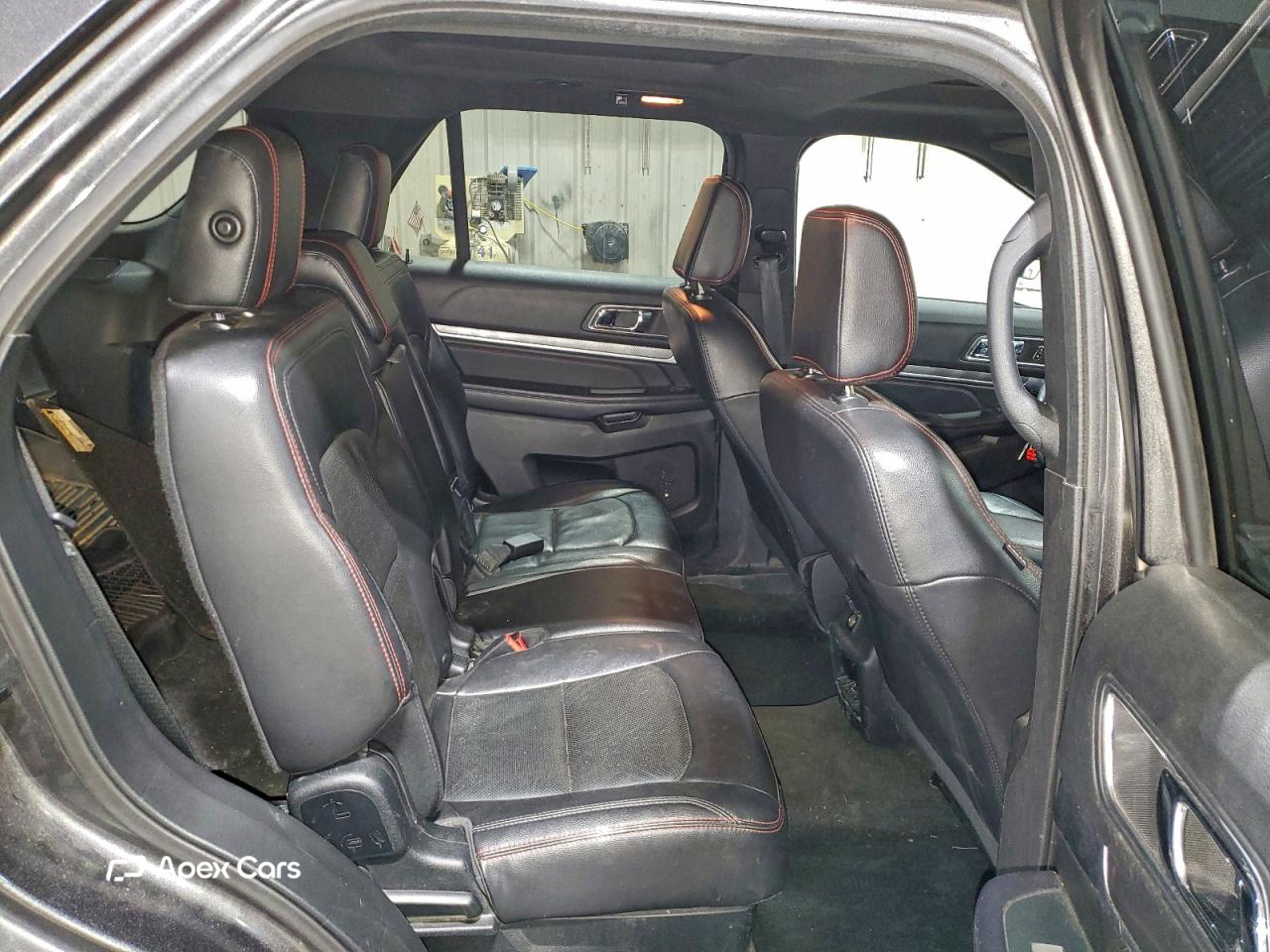 Ford Explorer 2018