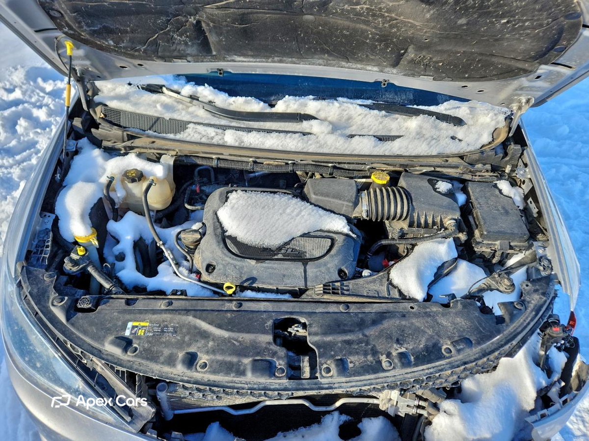 Chrysler Pacifica 2020
