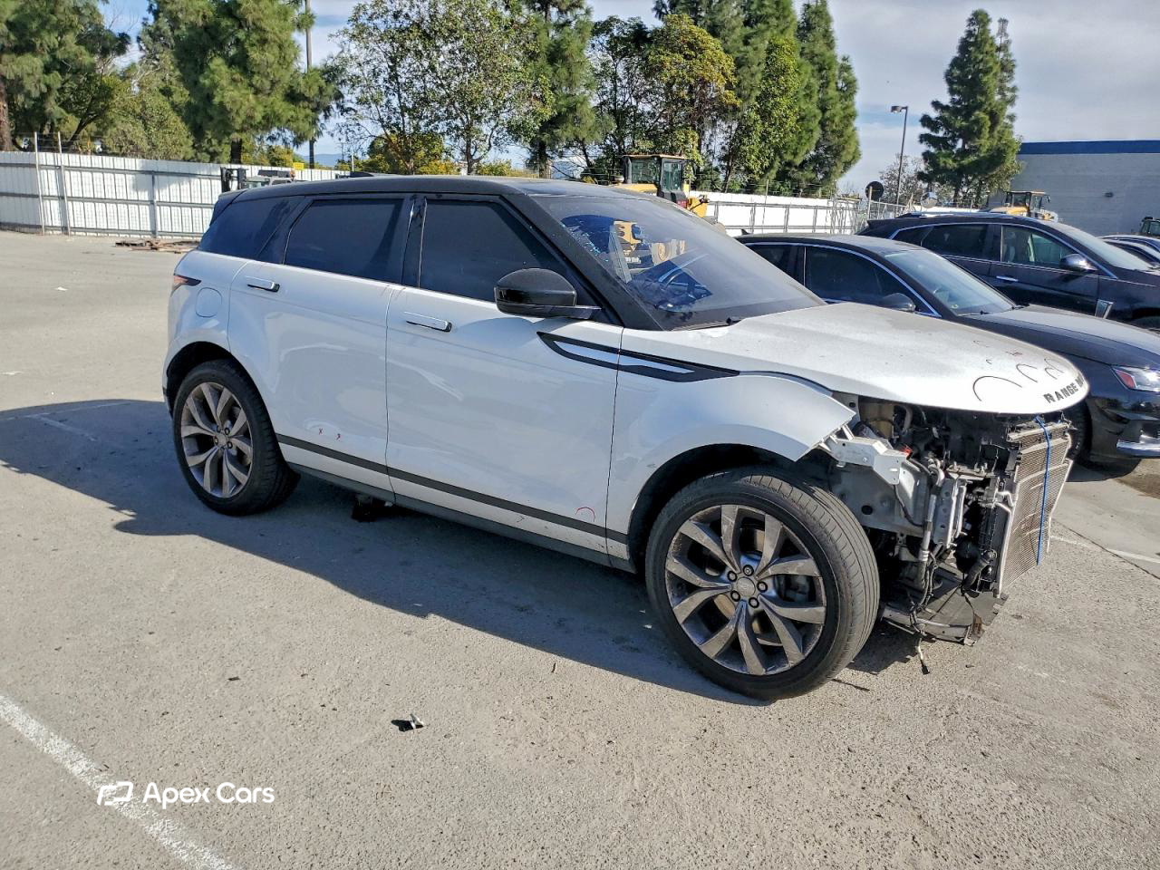 Land Rover Range Rover Evoque 2020