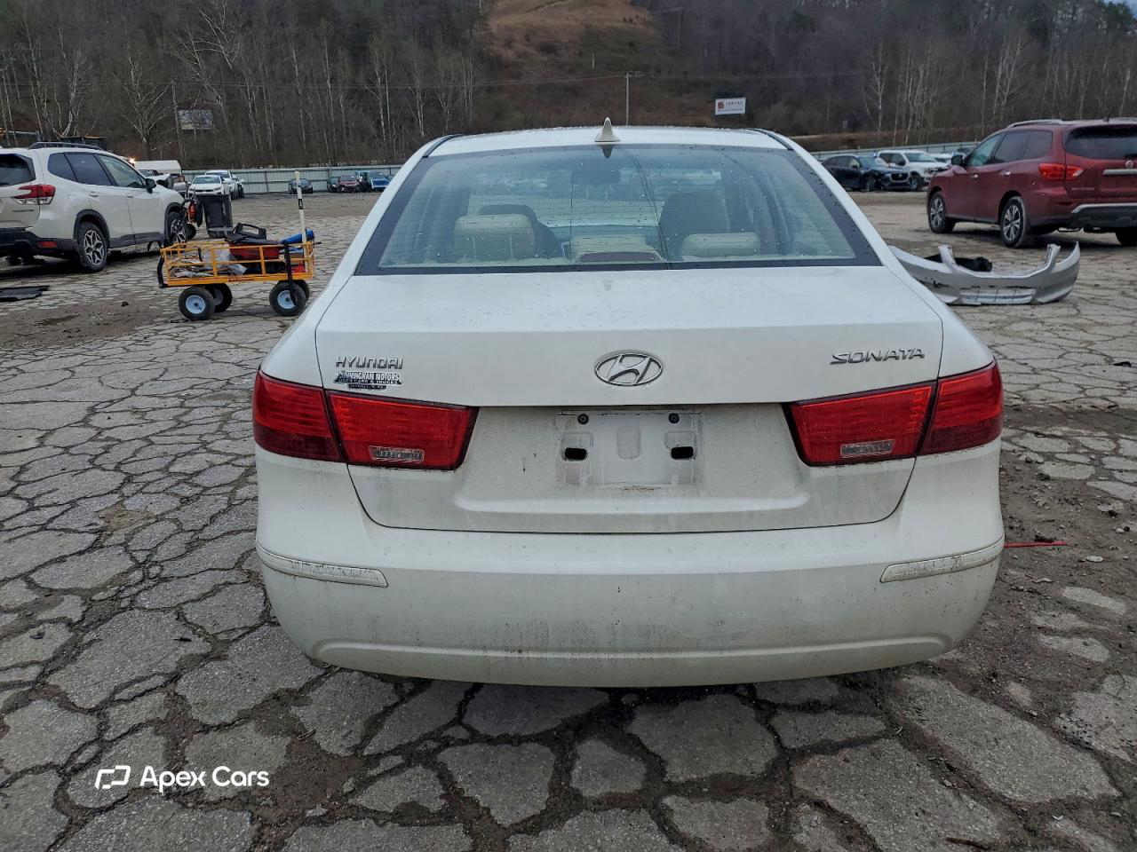 Hyundai Sonata 2010