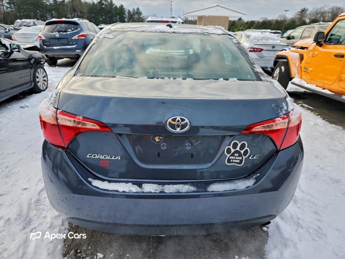 Toyota Corolla 2018