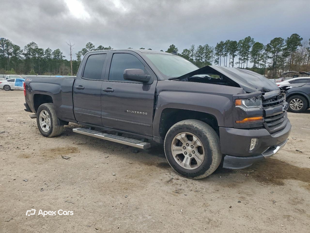 Chevrolet Silverado 2016