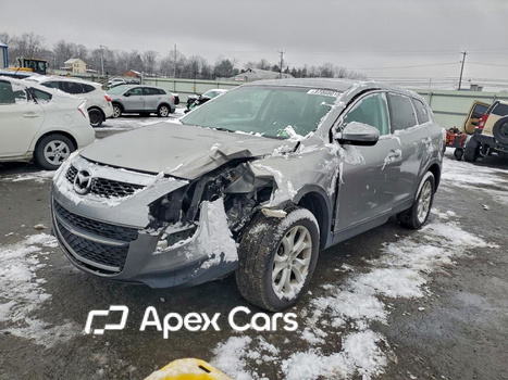 Mazda CX-9 2011 - Zdjęcie 1 z 13