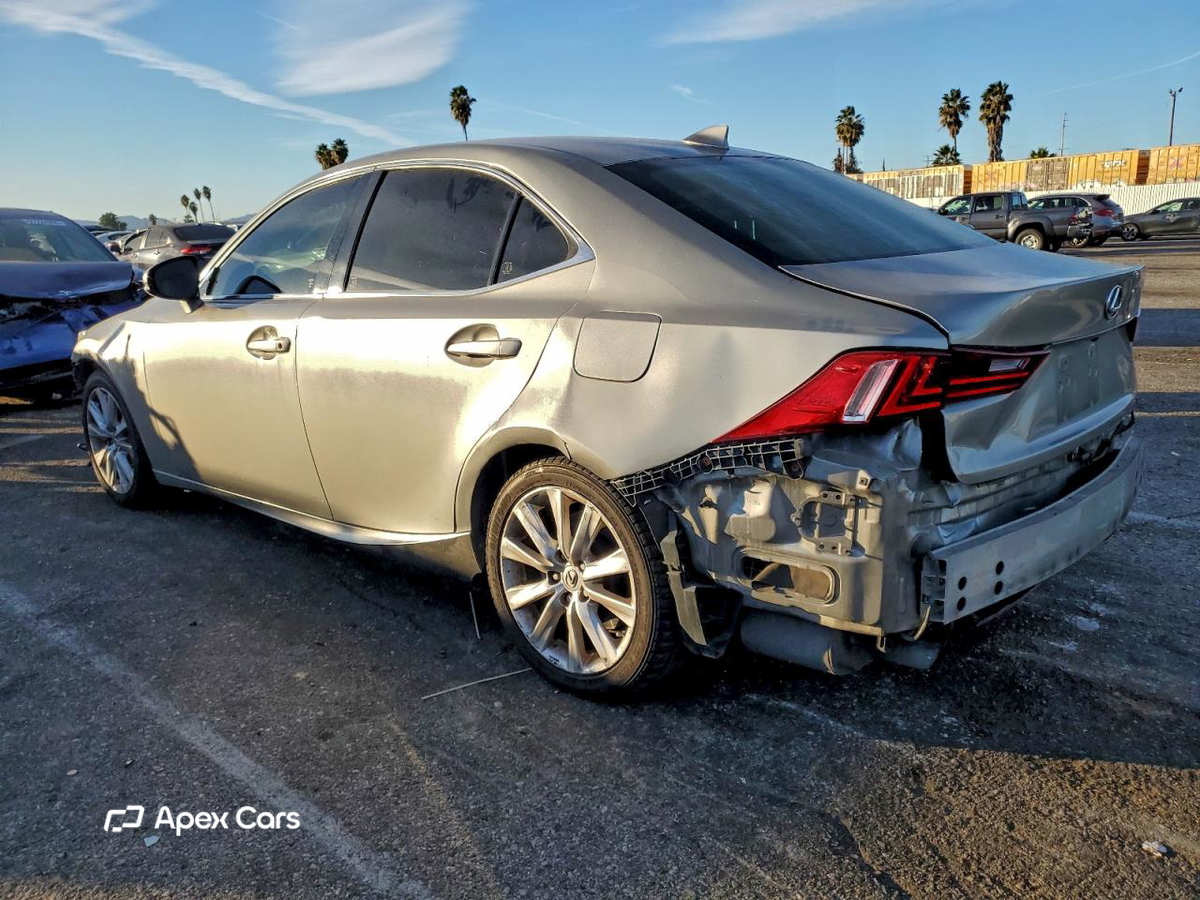 Lexus IS 2016