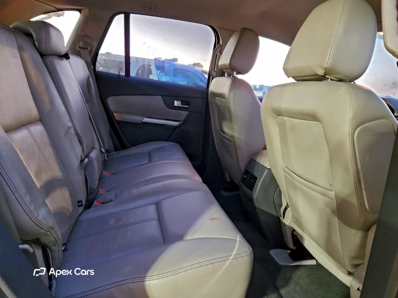 Ford Edge 2014