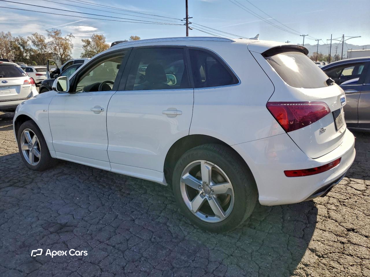 Audi Q5 2012