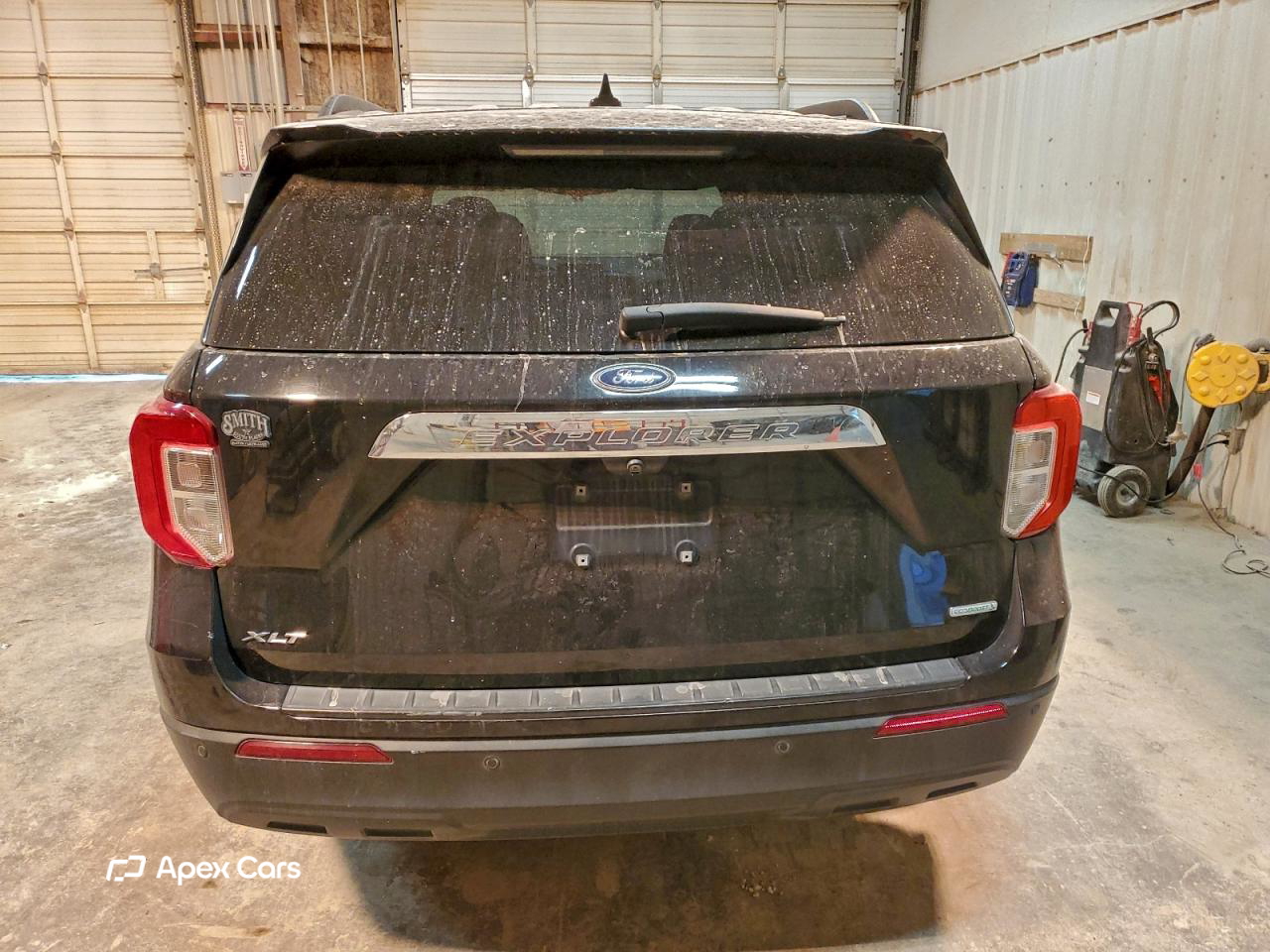 Ford Explorer 2020