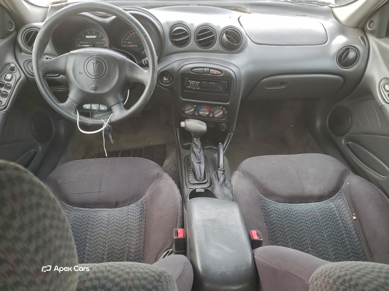 Pontiac Grand AM 2004