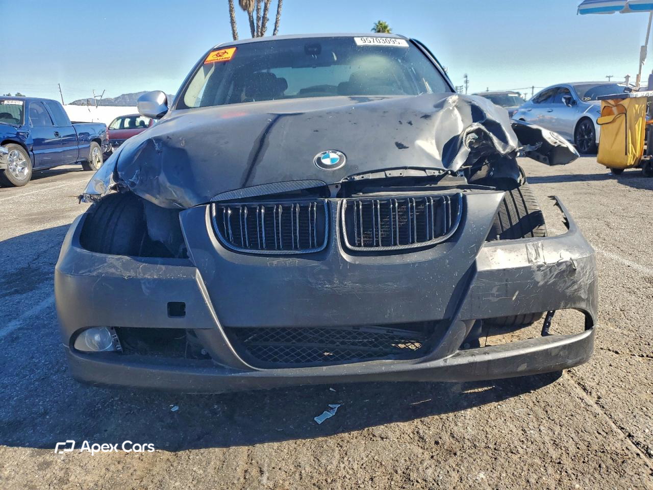 BMW Series 3 2011
