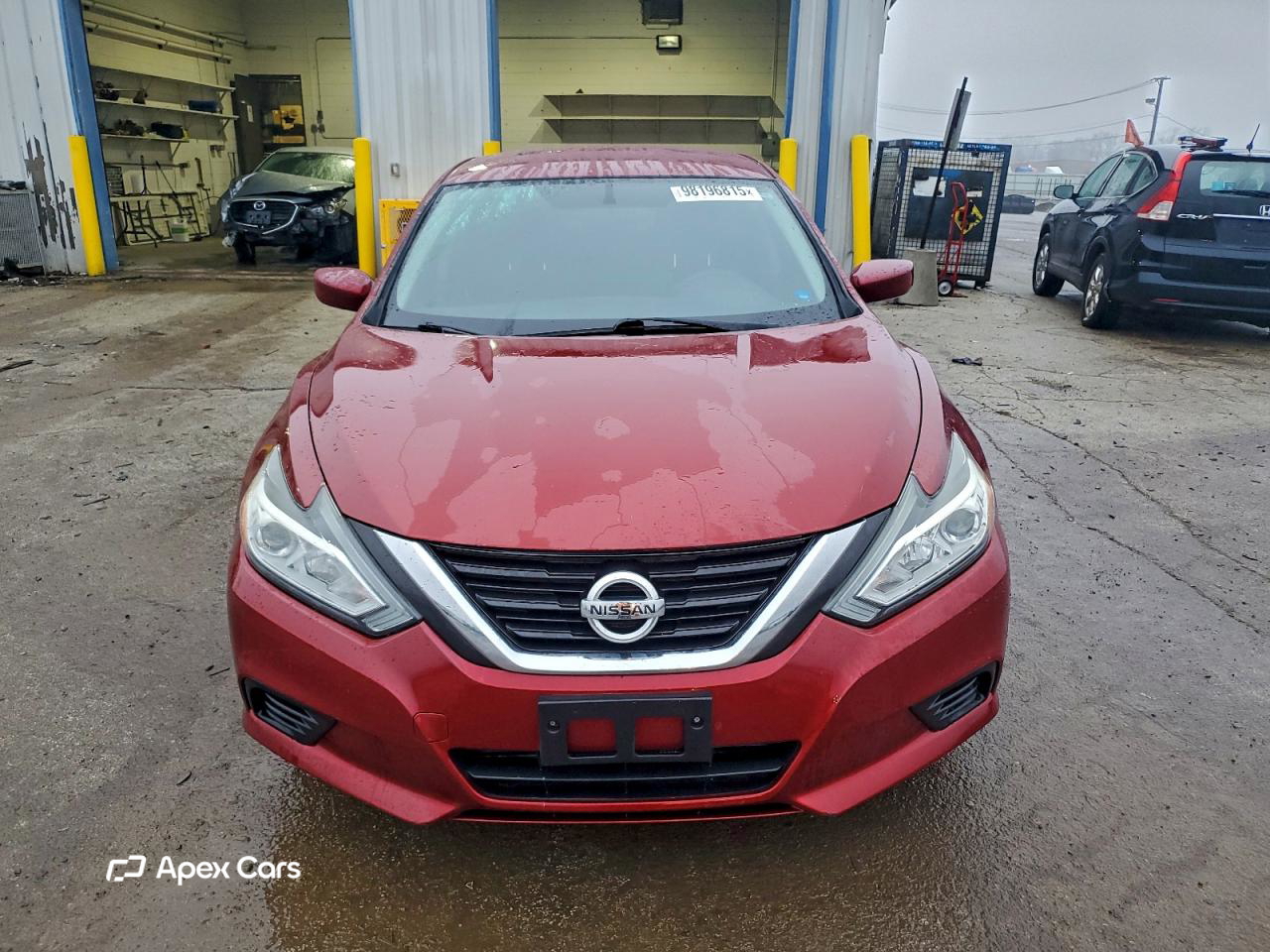 Nissan Altima 2016