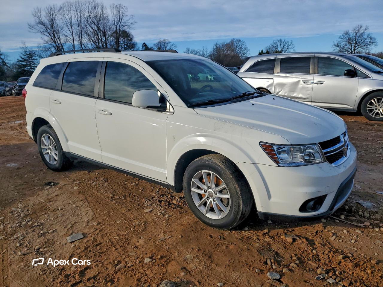 Dodge Journey 2015