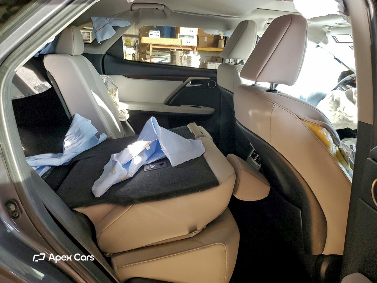 Lexus RX 2021