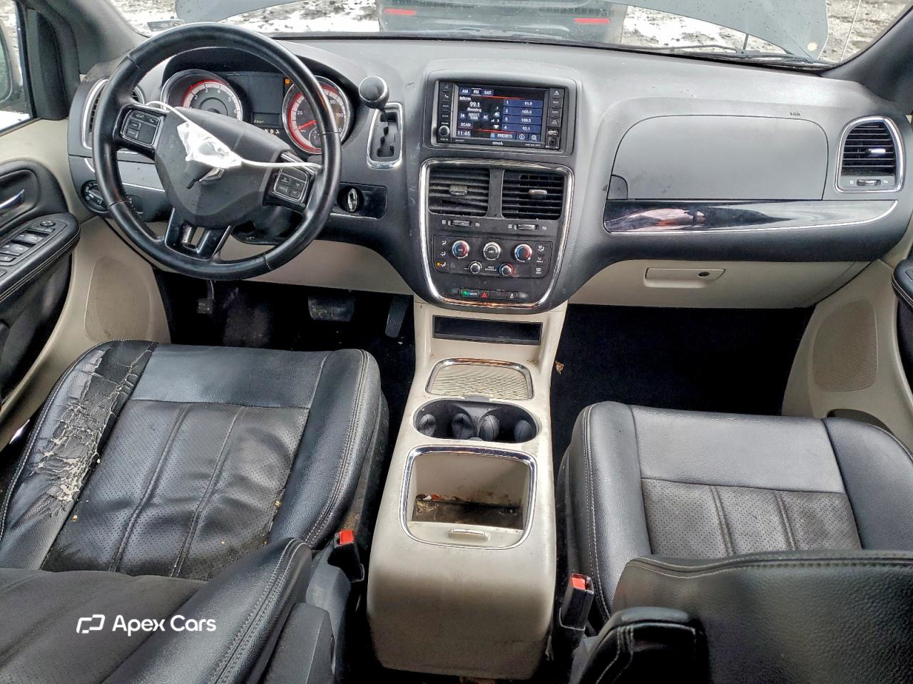 Dodge Caravan 2020