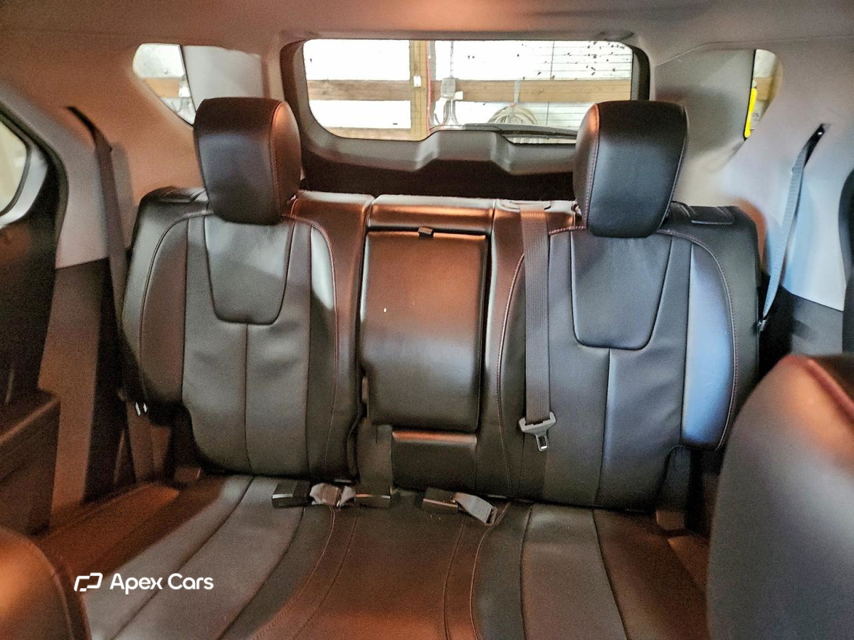 Chevrolet Equinox 2012