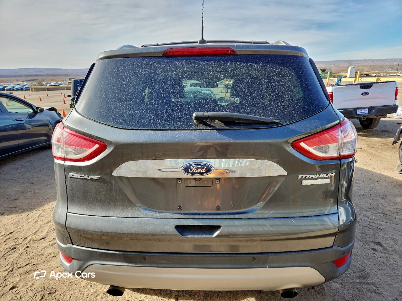 Ford Escape 2016