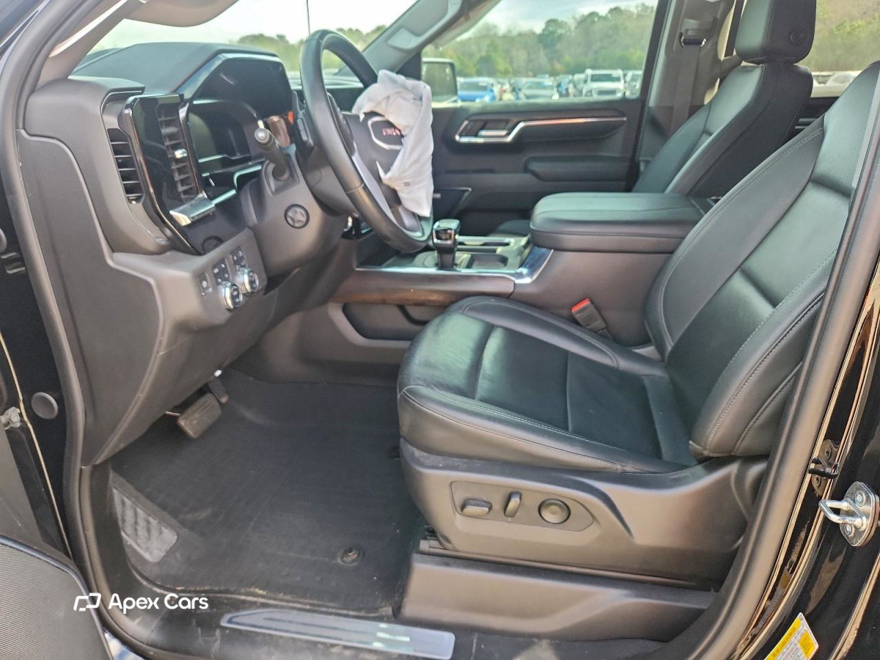 GMC Sierra 2024