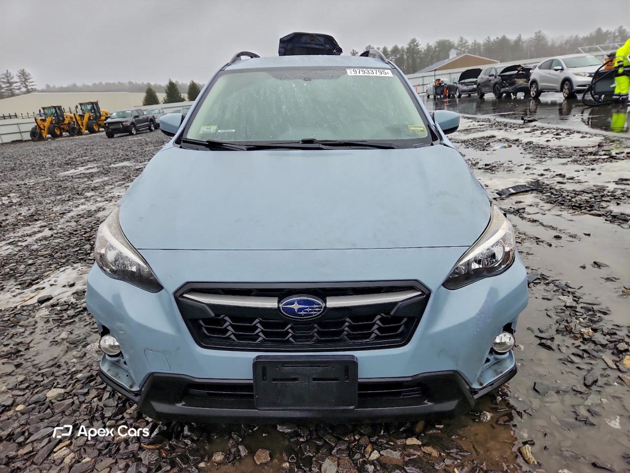 Subaru XV 2019