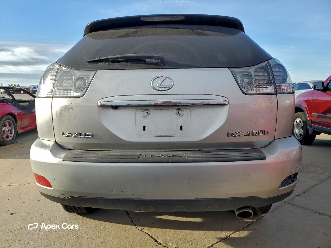 Lexus RX 2006