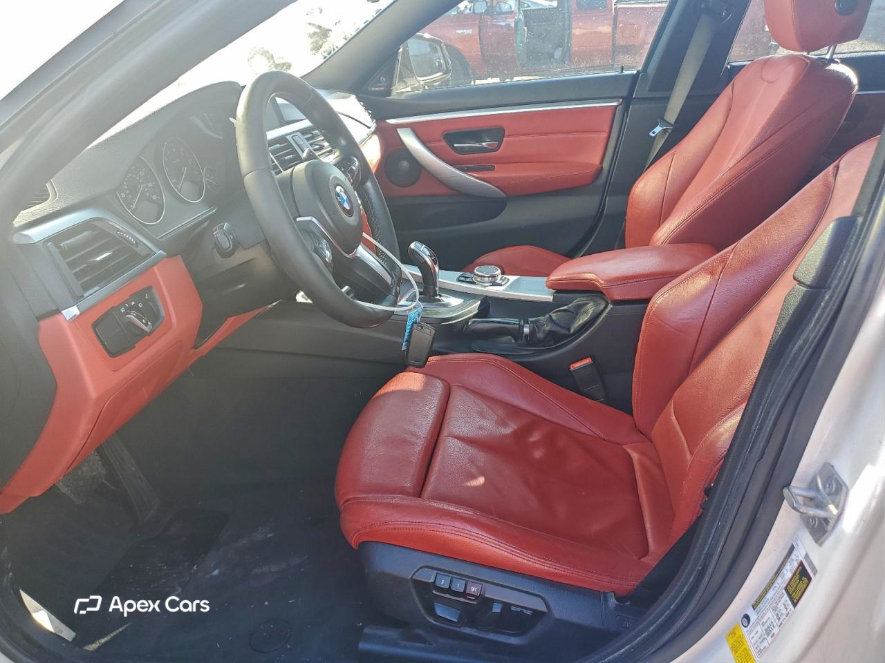 BMW Series 4 2015