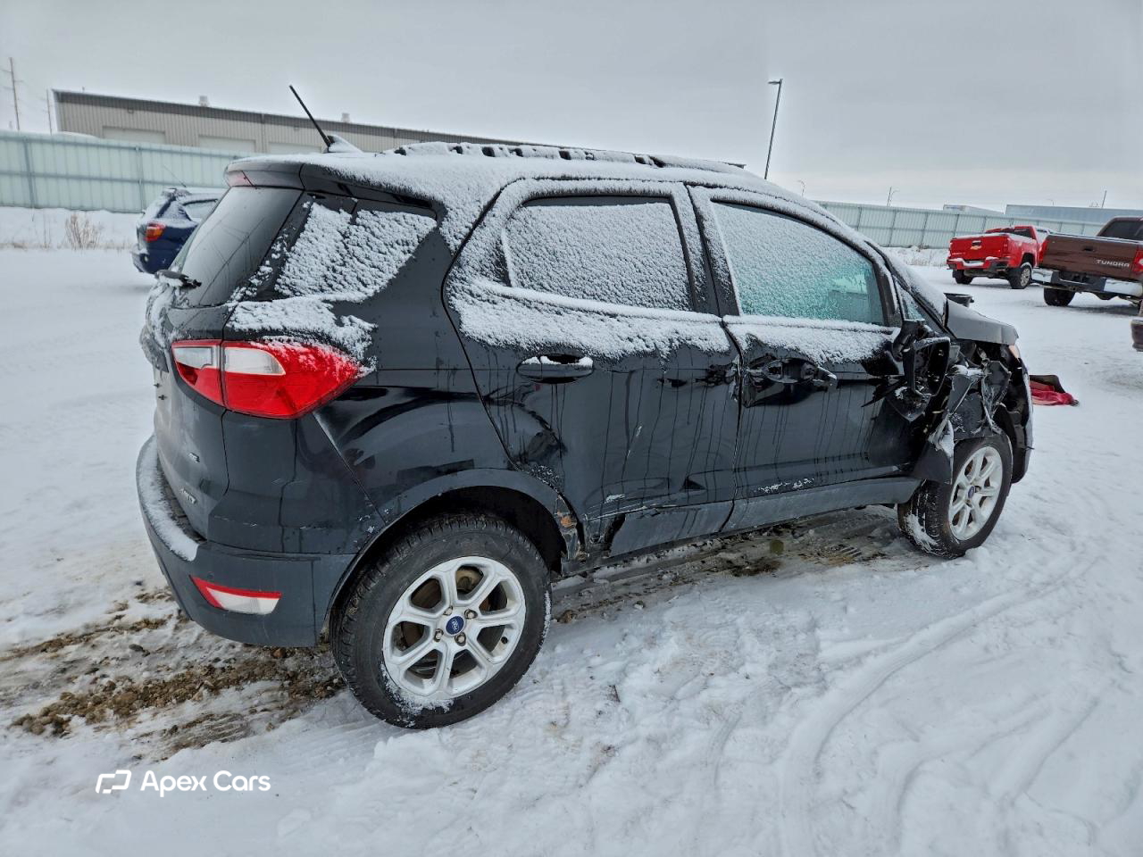 Ford EcoSport 2021