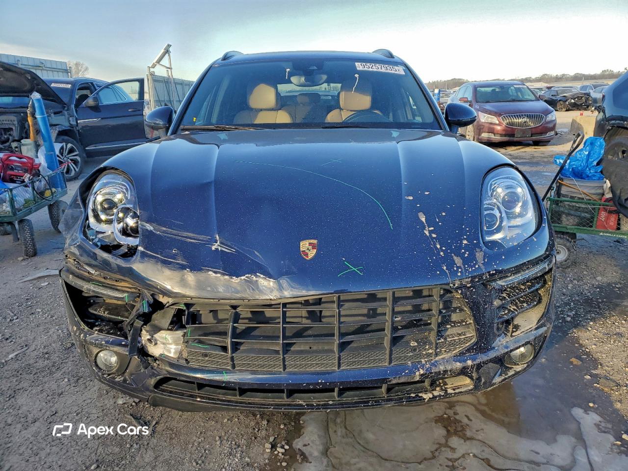 Porsche Macan 2018