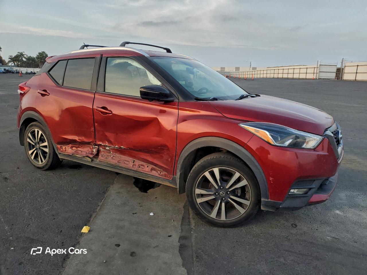 Nissan Kicks 2018