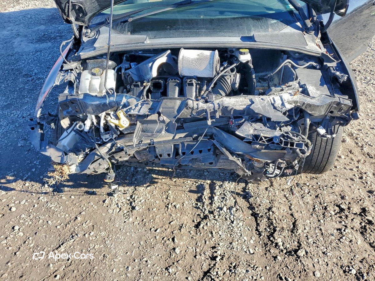 Ford Focus 2017