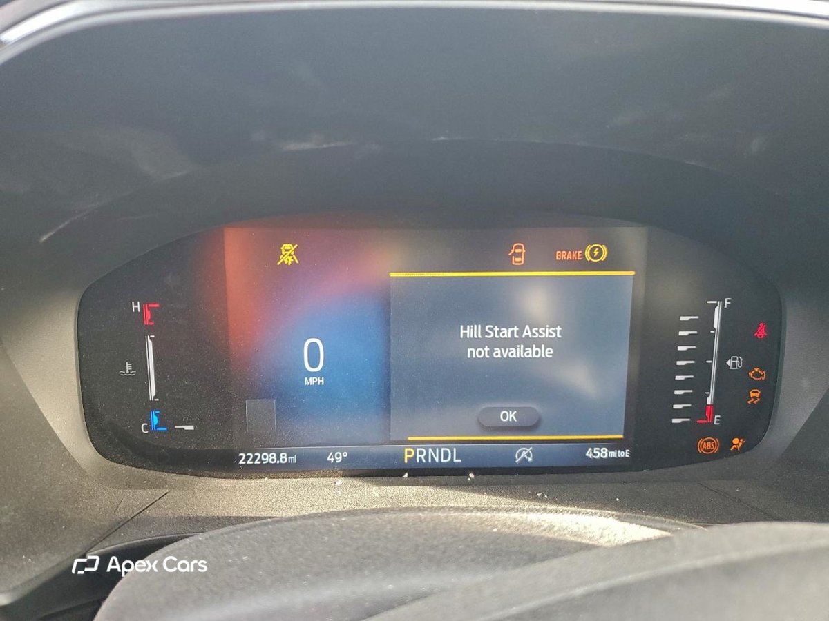 Ford Escape 2023