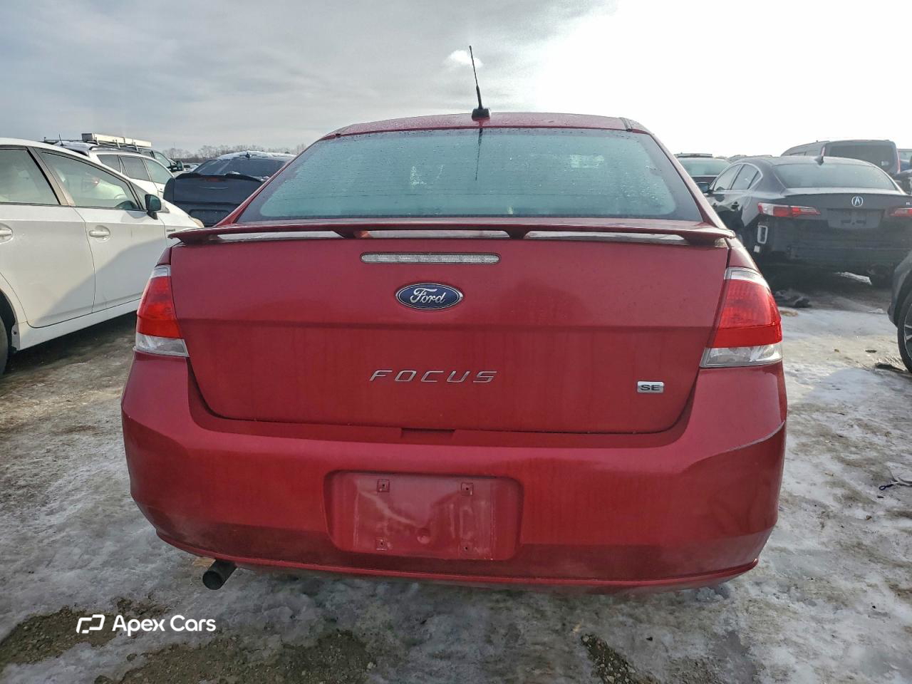 Ford Focus 2010