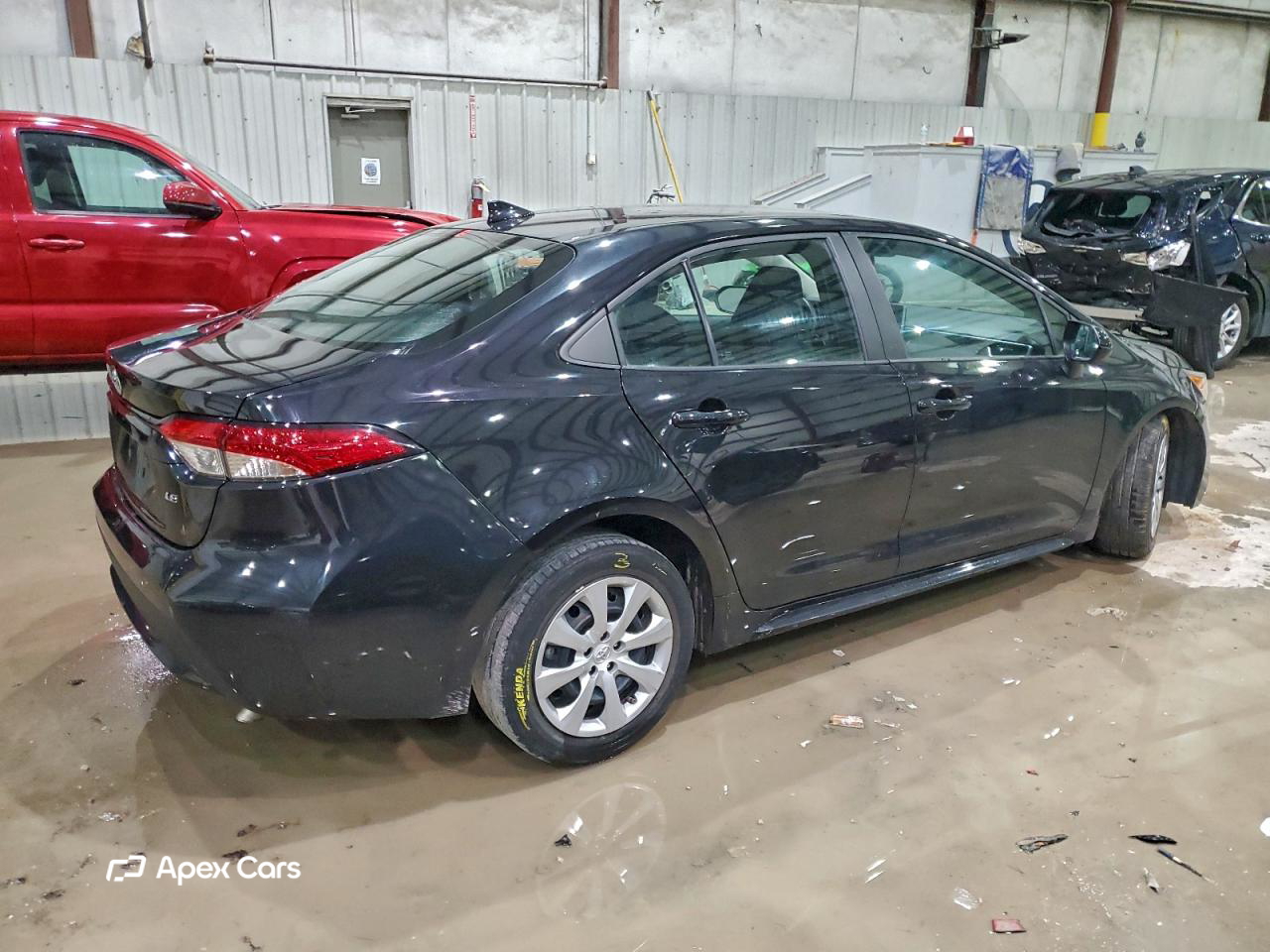 Toyota Corolla 2021