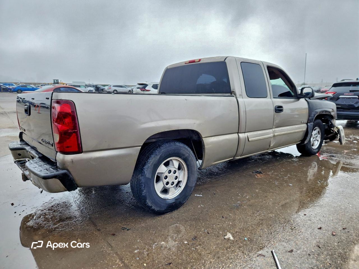 Chevrolet Silverado 2003