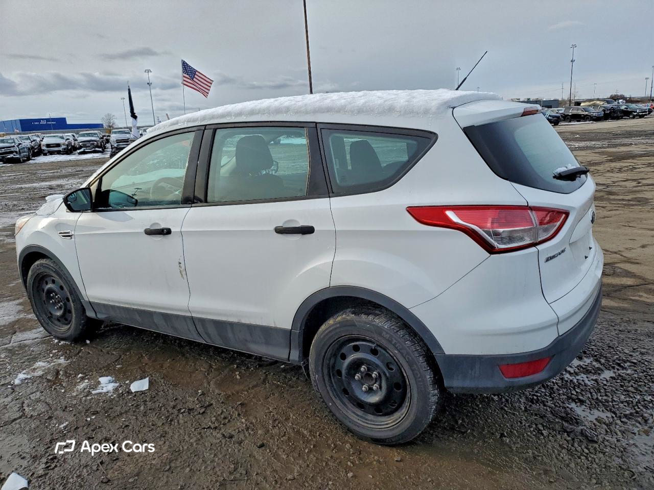 Ford Escape 2014
