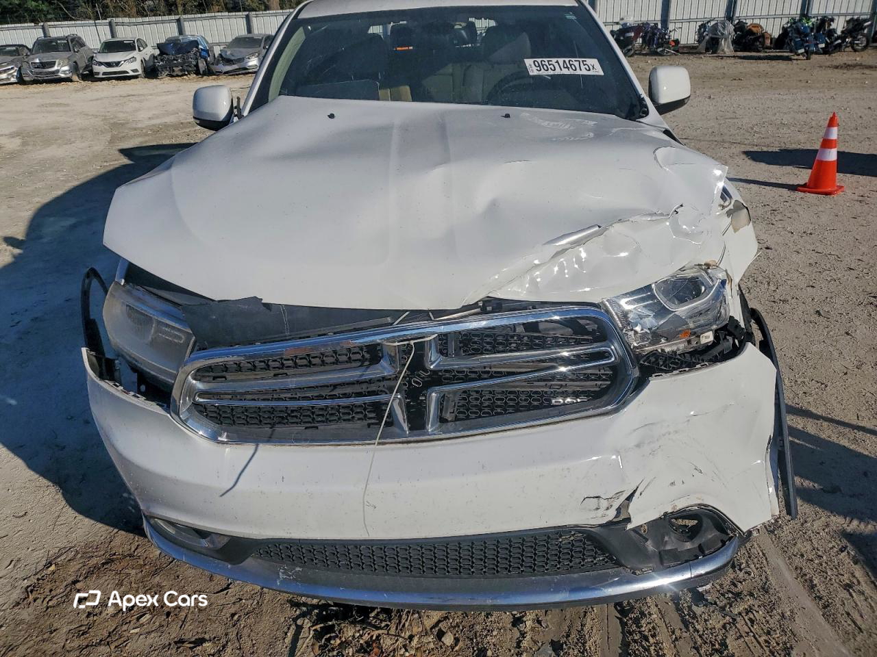 Dodge Durango 2016