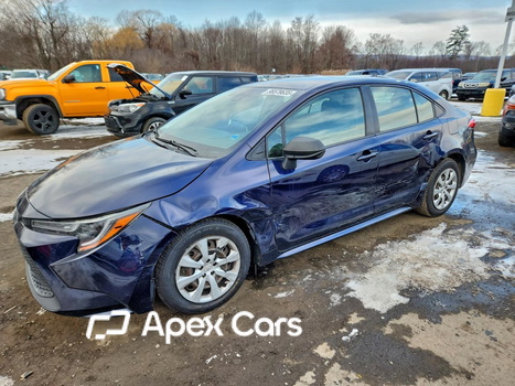Toyota Corolla 2021 - Image 1 of 12