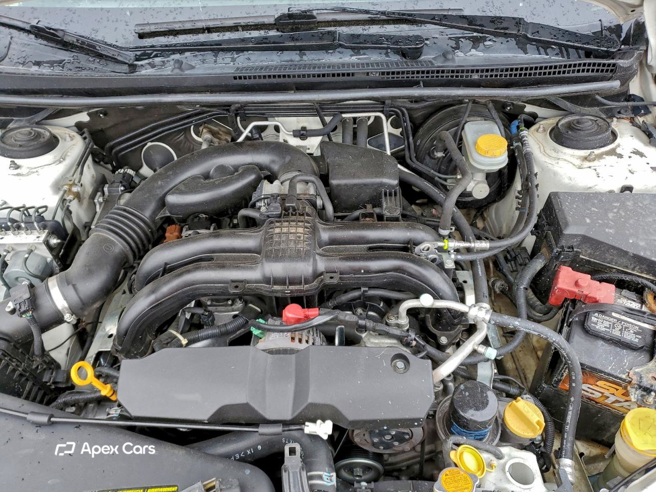 Subaru Impreza 2012