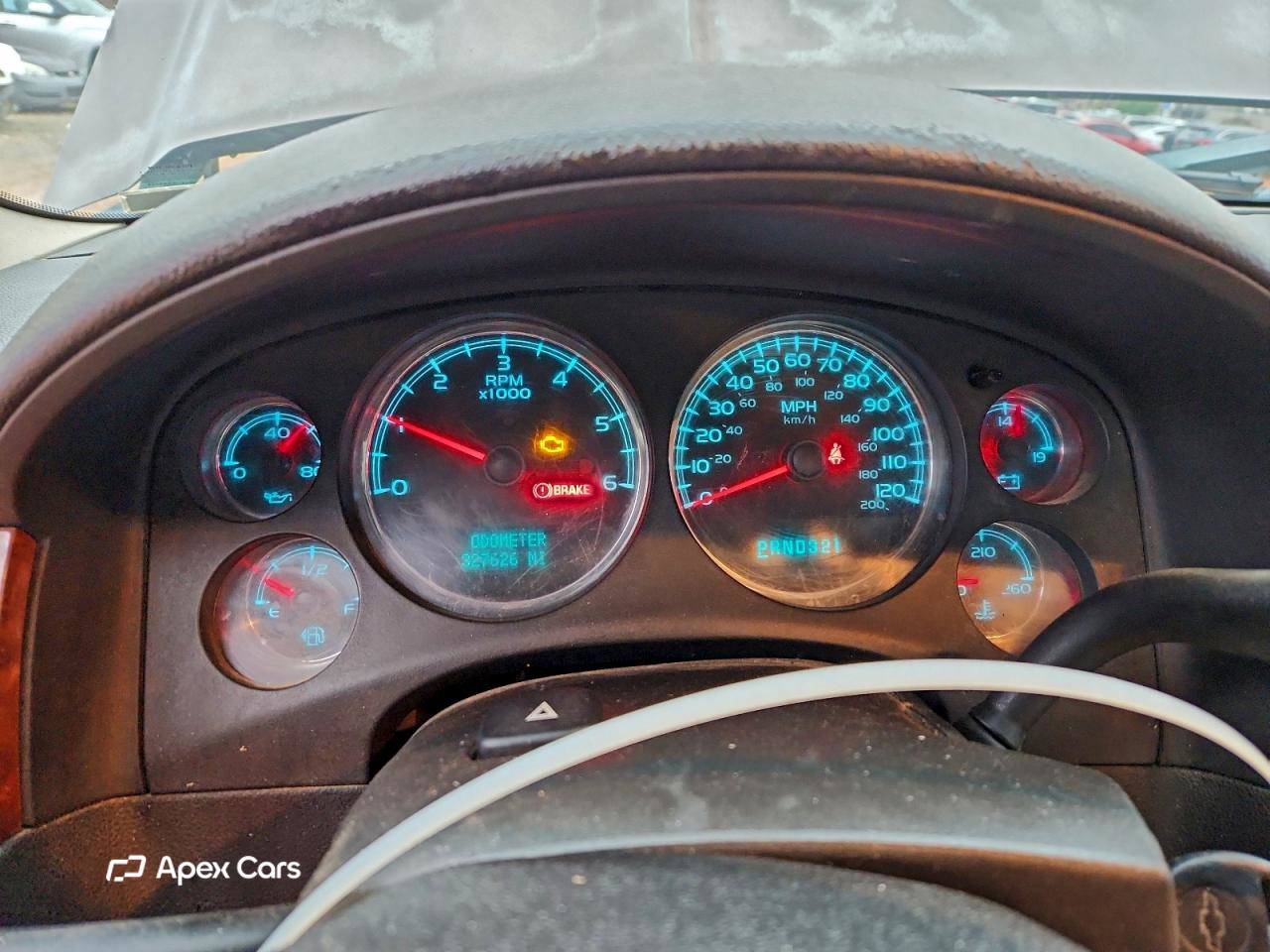 Chevrolet Silverado 2008
