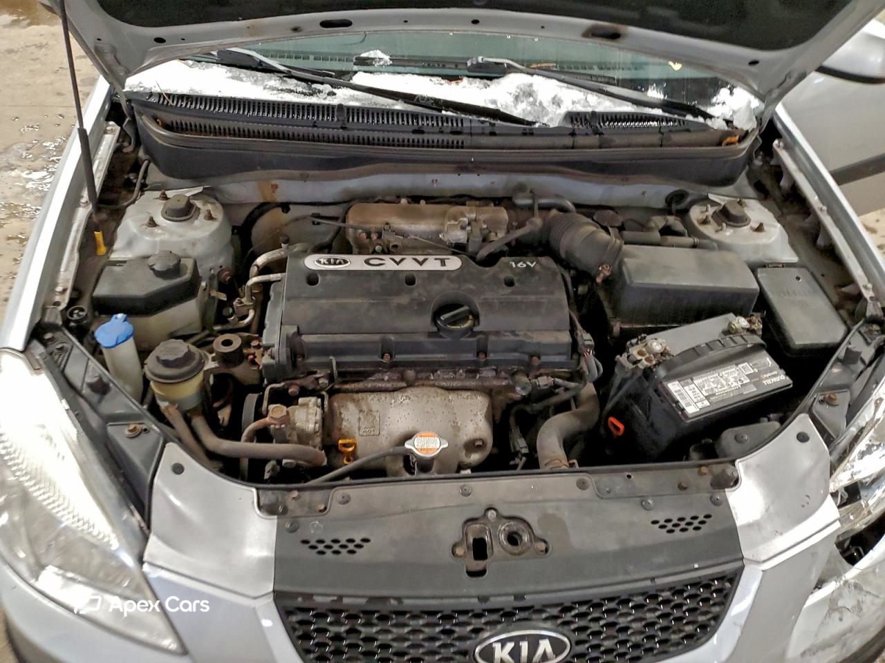 Kia Rio 2009