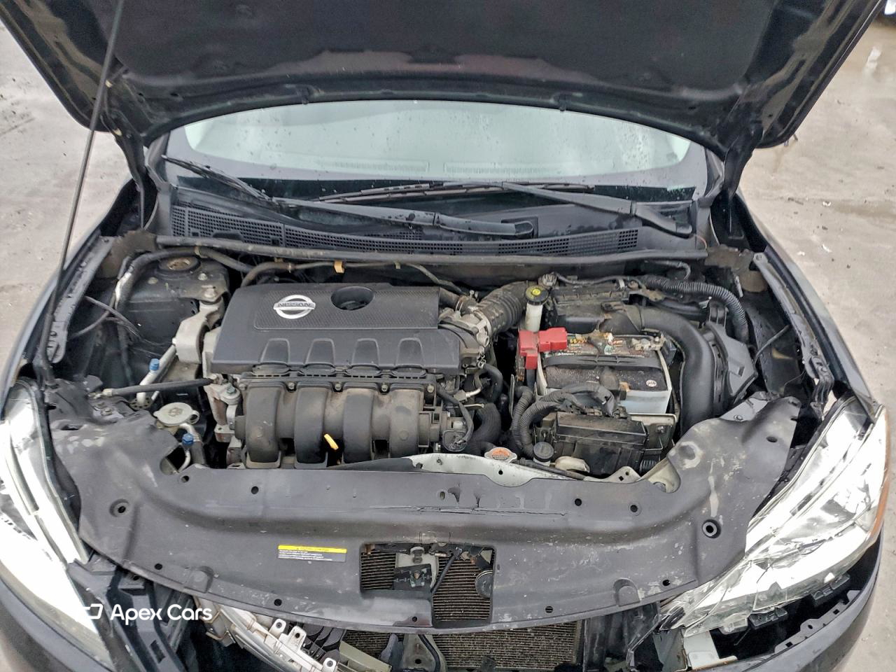 Nissan Sentra 2013