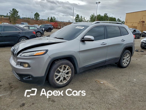 Jeep Cherokee 2015 - Image 1 of 11