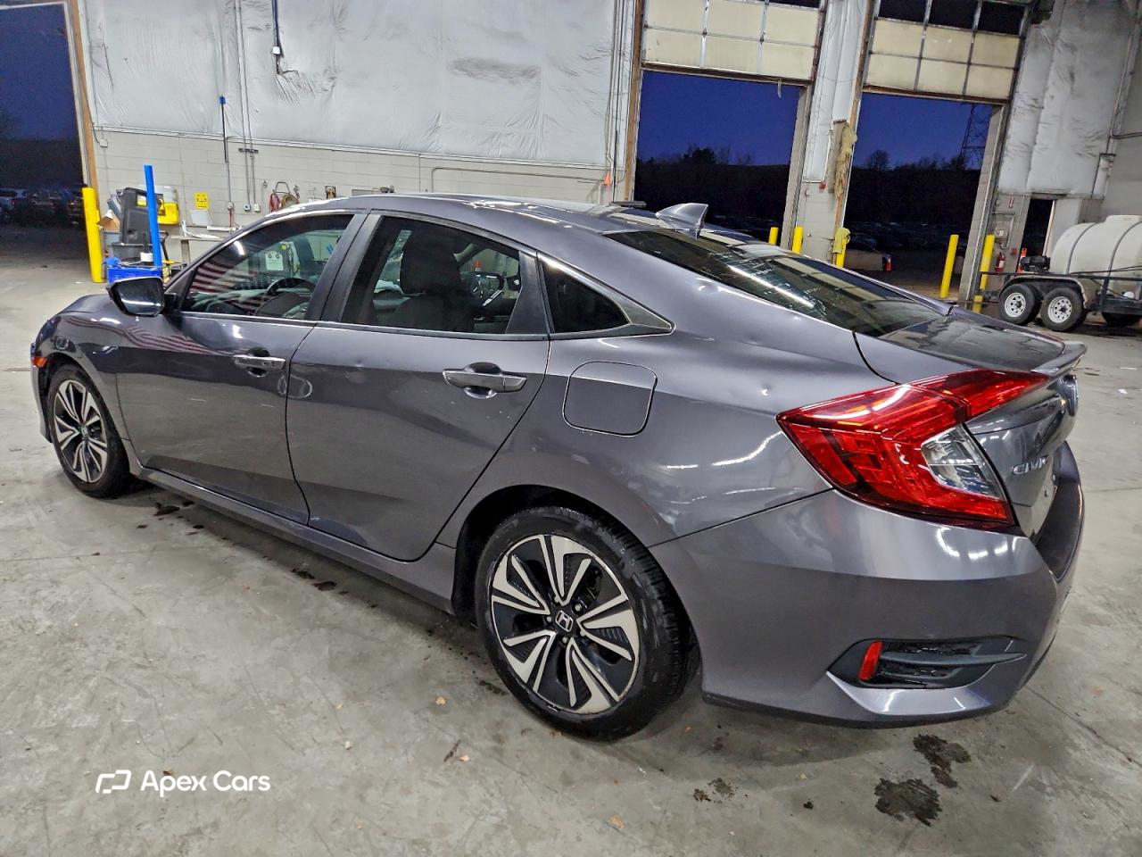 Honda Civic 2016