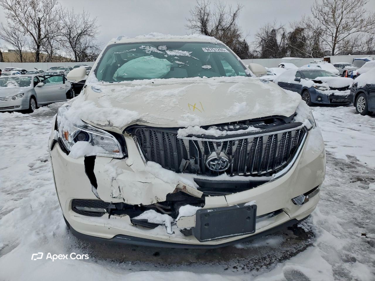 Buick Enclave 2015