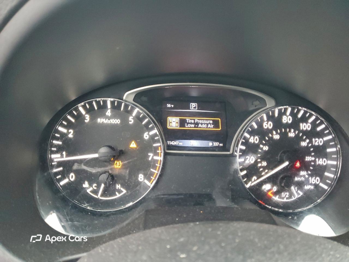 Nissan Altima 2018