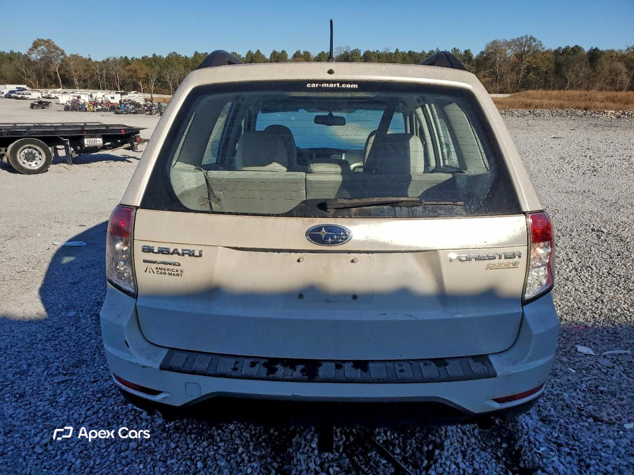 Subaru Forester 2011
