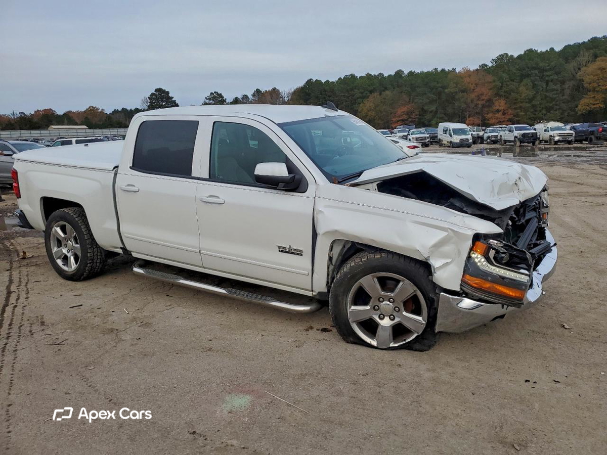 Chevrolet Silverado 2017