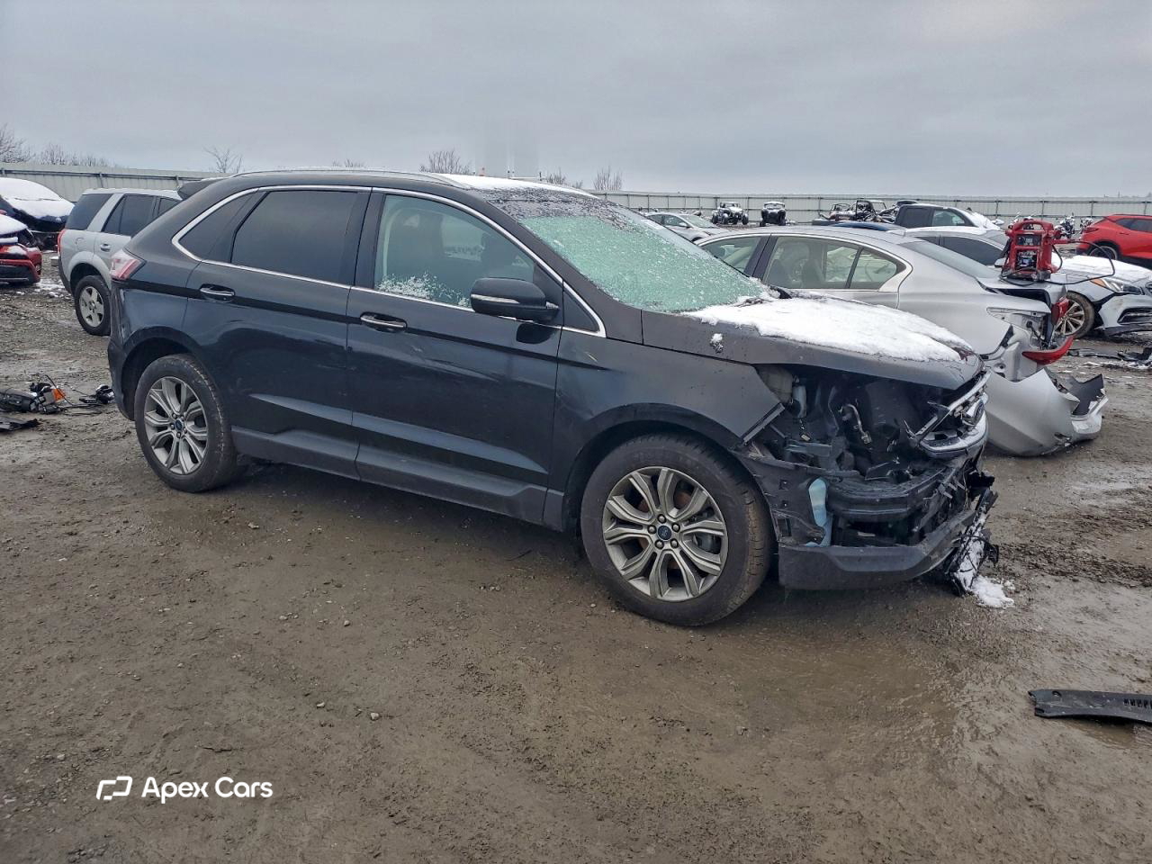 Ford Edge 2019