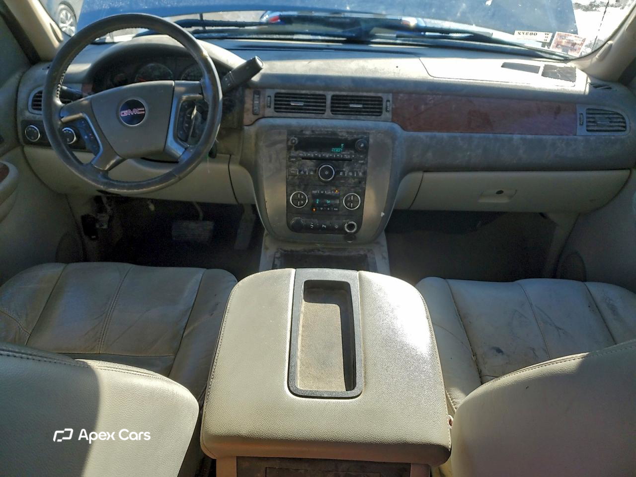GMC Sierra 2008