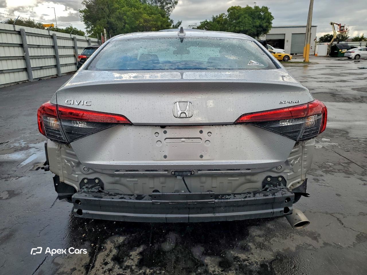 Honda Civic 2024