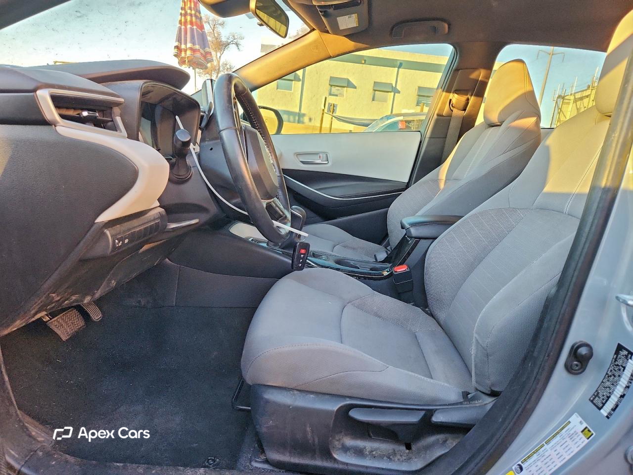 Toyota Corolla 2021