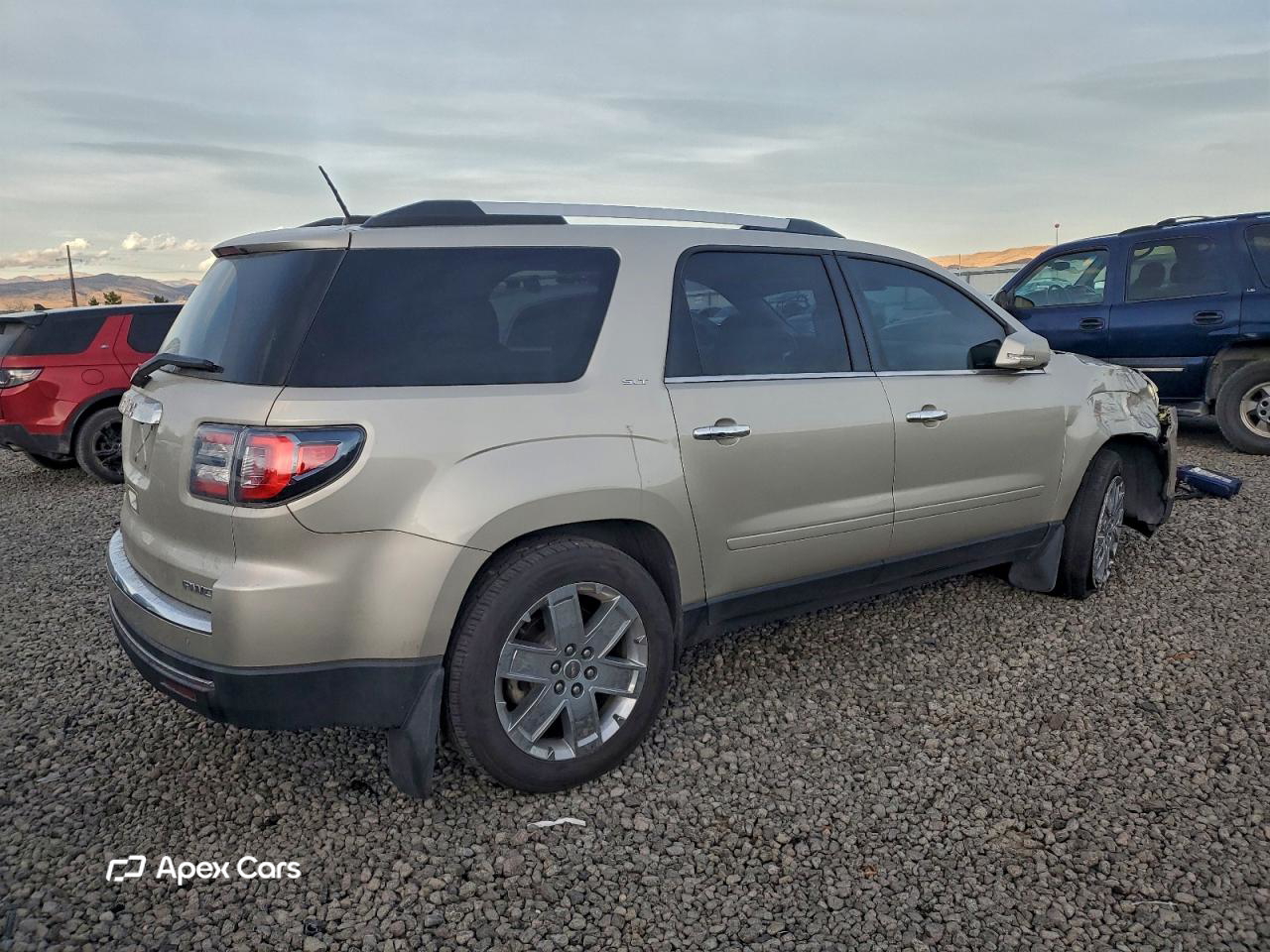 GMC Acadia 2017